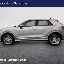 Audi Q2 Q2 35 TDI 150 S tronic 7 Quattro S Line B&eacute;ziers