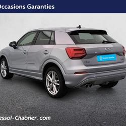Audi Q2 Q2 35 TDI 150 S tronic 7 Quattro S Line B&eacute;ziers