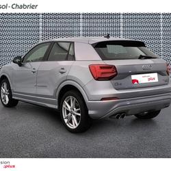 Audi Q2 Q2 35 TDI 150 S tronic 7 Quattro S Line B&eacute;ziers