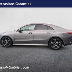 Mercedes CLA CLA Coup&eacute; 180 d 7G-DCT AMG Line B&eacute;ziers