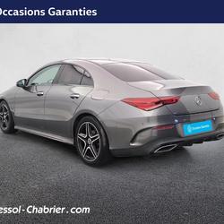 Mercedes CLA CLA Coup&eacute; 180 d 7G-DCT AMG Line B&eacute;ziers
