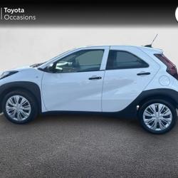 Toyota Aygo X 1.0 VVT-i 72ch Active Business MY23 Vannes