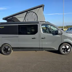 Fourgon Hanroad 2.0 DCI 150 BVA 9 EXTREME EDITION occasion - Rivesaltes - photo 3/14