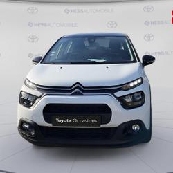 Citroen C3 1.2 PureTech 110ch S&S Shine EAT6 occasion - Thionville - photo 2/30