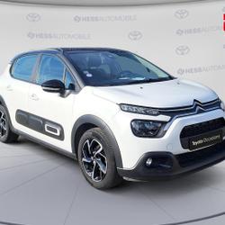 Citroen C3 1.2 PureTech 110ch S&S Shine EAT6 occasion - Thionville - photo 3/30