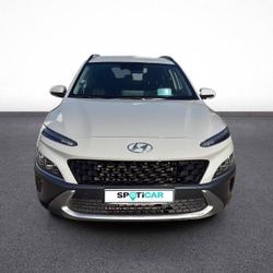 Hyundai Kona Kona 1.0 T-GDi 120 Hybrid 48V Creative Orange