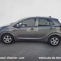 Kia Picanto 1.0 DPi 63 ch BVM5 Active occasion - B&eacute;ziers - photo 2/30