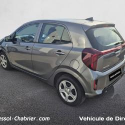 Kia Picanto 1.0 DPi 63 ch BVM5 Active occasion - B&eacute;ziers - photo 3/30