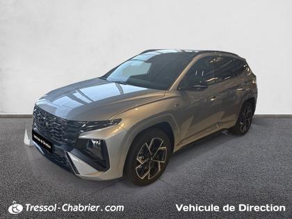 Hyundai Tucson - Tucson 1.6 T-GDI 239 Hybrid BVA6 N Line Executive - 43 100 €