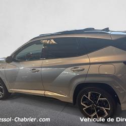 Hyundai Tucson Tucson 1.6 T-GDI 239 Hybrid BVA6 N Line Executive B&eacute;ziers