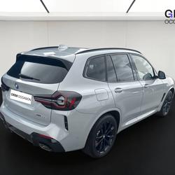 BMW iX3 X3 xDrive 30e 292ch BVA8 M Sport Valence