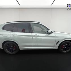 BMW iX3 X3 xDrive 30e 292ch BVA8 M Sport Valence