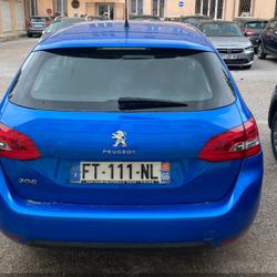Peugeot 308 SW phase 1 308 SW BlueHDi 130ch S&S BVM6 Active Perpignan