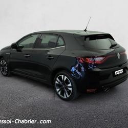 Renault Megane 4 M&eacute;gane IV Berline TCe 140 Energy EDC Zen Perpignan