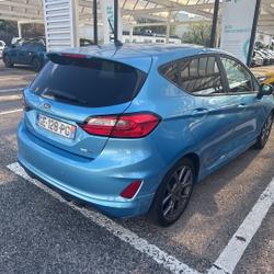 Ford Fiesta Fiesta 1.0 EcoBoost 125 ch S&S mHEV DCT-7 ST-Line X Perpignan