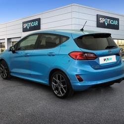 Ford Fiesta Fiesta 1.0 EcoBoost 125 ch S&S mHEV BVM6 ST-Line Perpignan