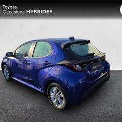 Toyota Yaris 116h Dynamic 5p MY25 Vannes