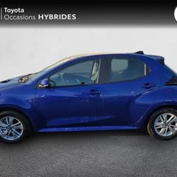Toyota Yaris 116h Dynamic 5p MY25 Vannes