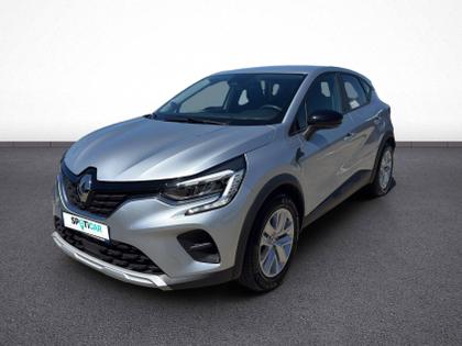 Renault Captur - Captur E-Tech full hybrid 145 Equilibre - 17 490 €