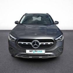 Mercedes GLA GLA 180 7G-DCT Progressive Line Orange