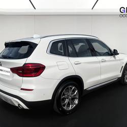 BMW X3 X3 sDrive18d 150ch BVA8 xLine Valence