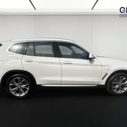 BMW X3 X3 sDrive18d 150ch BVA8 xLine Valence