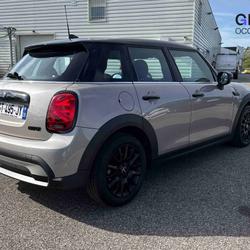 Mini Cooper Hatch 5 Portes Cooper 136 ch DKG7 Edition Premium Montfroc