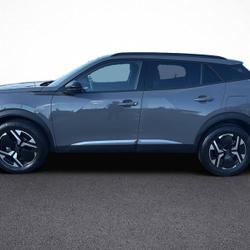 Peugeot 2008 2008 PureTech 130 S&S EAT8 Allure Orange