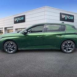 Peugeot 308 III Phase 1 308 PureTech 130ch S&S EAT8 Allure Pack Brive-la-Gaillarde