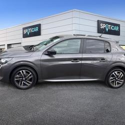Peugeot 208 208 PureTech 100 S&S BVM6 Style Brive-la-Gaillarde