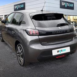 Peugeot 208 208 PureTech 100 S&S BVM6 Style Brive-la-Gaillarde