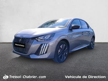 Peugeot e-208 - 208 Electrique 156ch 54 kWh Allure - 31 990 €