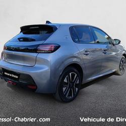 Peugeot 208 Electrique 156ch 54 kWh Allure occasion - Naves - photo 2/30