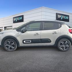 Citroen C3 C3 PureTech 83 S&S BVM5 Shine Pack Brive-la-Gaillarde