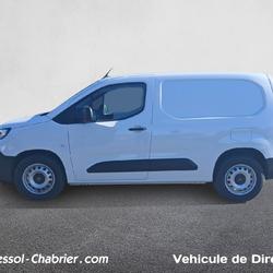Peugeot Partner M Charge Utile Major&eacute;e 136ch Automatique Auch
