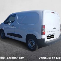 Peugeot Partner M Charge Utile Major&eacute;e 136ch Automatique Auch