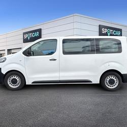 Peugeot Expert combi Expert Standard BlueHDi 120ch S&S BVM6 Brive-la-Gaillarde
