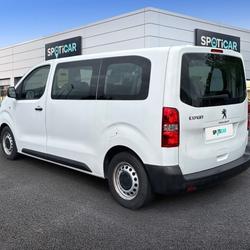Peugeot Expert combi Expert Standard BlueHDi 120ch S&S BVM6 Brive-la-Gaillarde