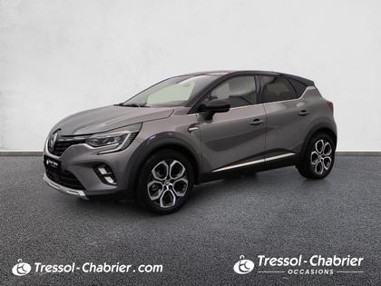 Renault Captur - Captur E-Tech hybride 145 Techno - 19 530 €