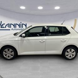 Skoda Fabia Fabia 1.0 MPI 60 ch BVM5 Business Vert-Saint-Denis