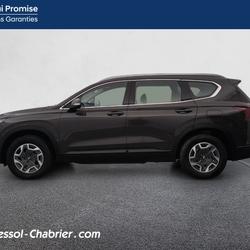 Hyundai Santa Fe Santa Fe 1.6 T-GDi Hybrid 230 BVA6 Intuitive B&eacute;ziers