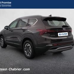 Hyundai Santa Fe Santa Fe 1.6 T-GDi Hybrid 230 BVA6 Intuitive B&eacute;ziers