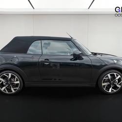 Mini Cooper Cooper Cabriolet C 163 ch DKG7 Classic Valence