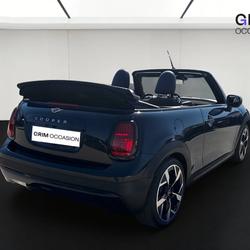 Mini Cooper Cooper Cabriolet C 163 ch DKG7 Classic Montfroc