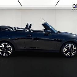 Mini Cooper Cooper Cabriolet C 163 ch DKG7 Classic Montfroc