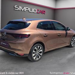 Renault Megane 4 1.5 BLUE DCI 115 EDITION ONE EDC Valence