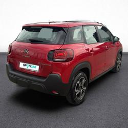 Citroen C3 Aircross C3 Aircross PureTech 110 S&S BVM6 Feel Orange