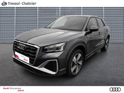Audi Q2 - Q2 35 TFSI 150 S tronic 7 Advanced - 24 999 €