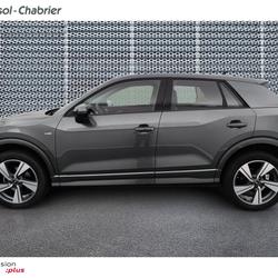 Audi Q2 Q2 35 TFSI 150 S tronic 7 Advanced B&eacute;ziers