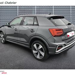 Audi Q2 Q2 35 TFSI 150 S tronic 7 Advanced B&eacute;ziers